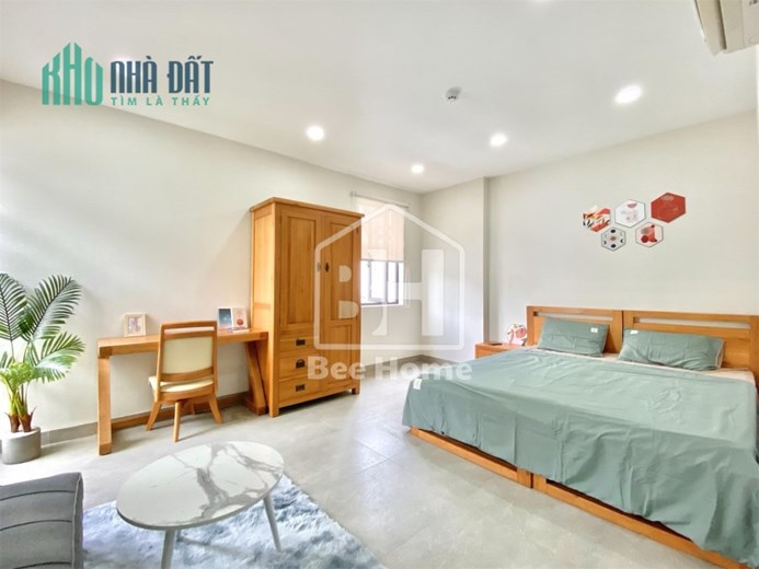 Cho thuê phòng studio đường Mạc Đĩnh Chi, Q1 - Chỉ 9 triệu