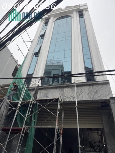 Chính Chủ Gửi bán Tòa Nhà VIp, Mặt Phố Tân Mai - Nguyễn Chính, 176m x 8T, Giá hơn 30 tỷ.