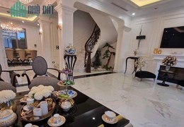 BÁN GẤP NHÀ 3 TẦNG ĐƯỜNG SỐ, TÂN QUY, RỘNG 8,3M CHỈ 6 TỶ NHỎ