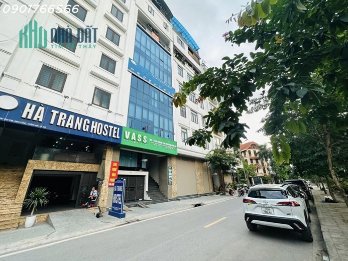 Chính Chủ Gửi bán Tòa Nhà VIp, Mặt Phố Tân Mai - Nguyễn Chính, 176m x 8T, Giá hơn 30 tỷ.