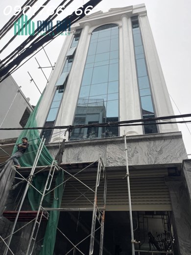 Chính Chủ Gửi bán Tòa Nhà VIp, Mặt Phố Tân Mai - Nguyễn Chính, 176m x 8T, Giá hơn 30 tỷ.