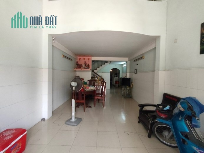 Cho thuê nhà nguyên căn MT Tạ Quang Bửu P5Q8 giá 26tr