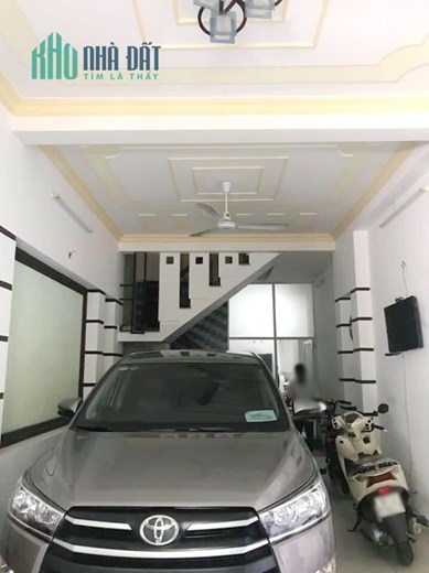 Cho thuê nhà nguyên căn MT Tạ Quang Bửu P5Q8 giá 26tr