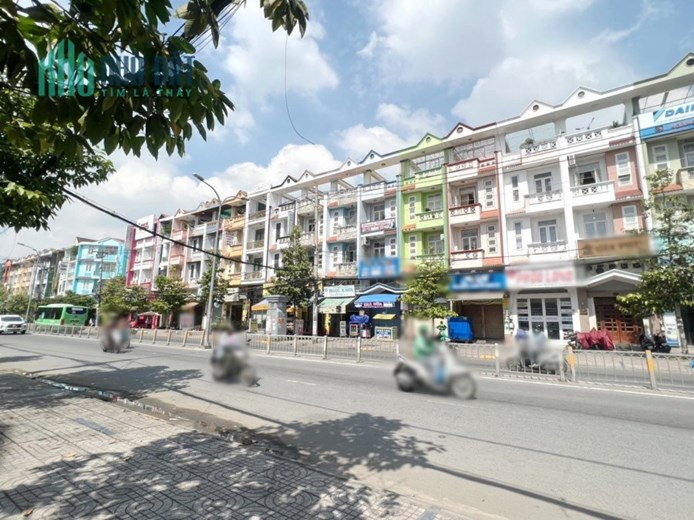 Cho thuê nhà nguyên căn MT Tạ Quang Bửu P5Q8 giá 26tr