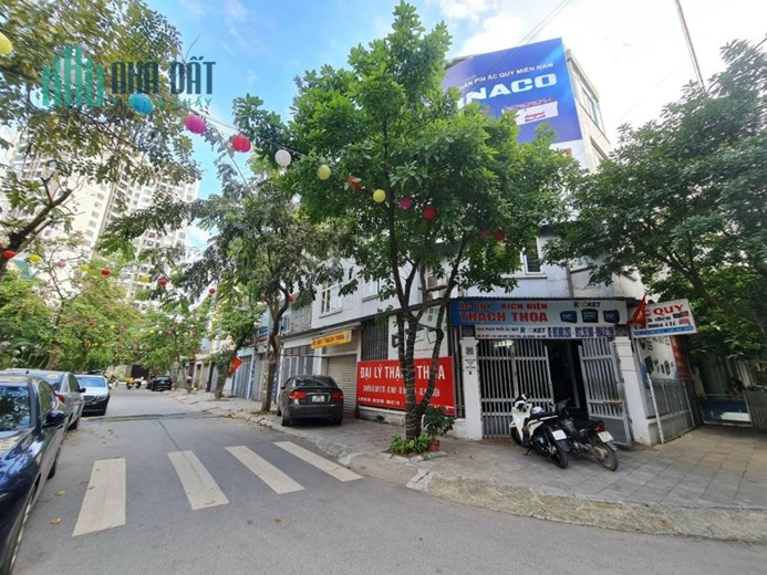Liền kề Văn Phú Hà Đông, thang máy giá 26tr