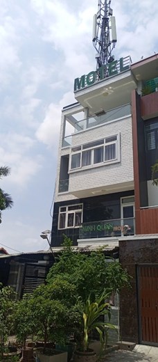 CHÍNH CHỦ BÁN KHÁCH SẠN 4 TẦNG ĐANG HOẠT ĐỘNG TỐT Ở ĐƯỜNG 33, P.BÌNH TRƯNG ĐÔNG, TP THỦ ĐỨC (QUẬN 2