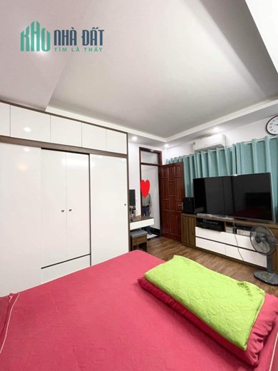 Nóng! Bán Nhà Ngõ 559 Kim Ngưu – Cách Oto 100m – Tự Xây 2021 – 60m2*5 Tầng – Giá 5,5 Tỷ