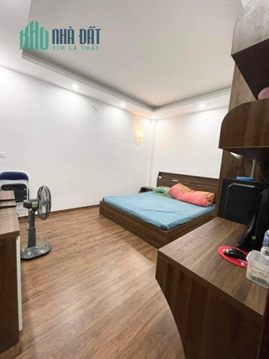 Nóng! Bán Nhà Ngõ 559 Kim Ngưu – Cách Oto 100m – Tự Xây 2021 – 60m2*5 Tầng – Giá 5,5 Tỷ