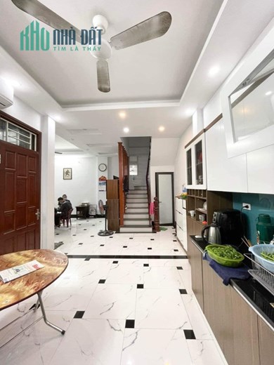 Nóng! Bán Nhà Ngõ 559 Kim Ngưu – Cách Oto 100m – Tự Xây 2021 – 60m2*5 Tầng – Giá 5,5 Tỷ
