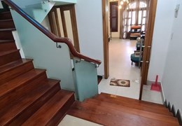 Biệt Thự Gò Vấp_5 tầng_100m2_13 tỷ