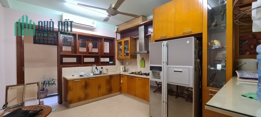 Biệt Thự Gò Vấp_5 tầng_100m2_13 tỷ