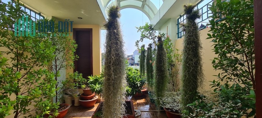Biệt Thự Gò Vấp_5 tầng_100m2_13 tỷ