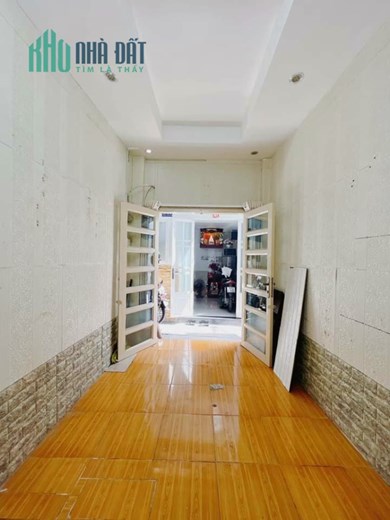 Quá Rẻ nhà 4 tầng DTSD36m2 Trần Hưng Đạo p.Phạm Ngũ Lão Quận 1 chỉ 1.65 tỷ