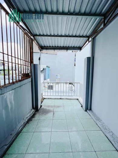 Quá Rẻ nhà 4 tầng DTSD36m2 Trần Hưng Đạo p.Phạm Ngũ Lão Quận 1 chỉ 1.65 tỷ