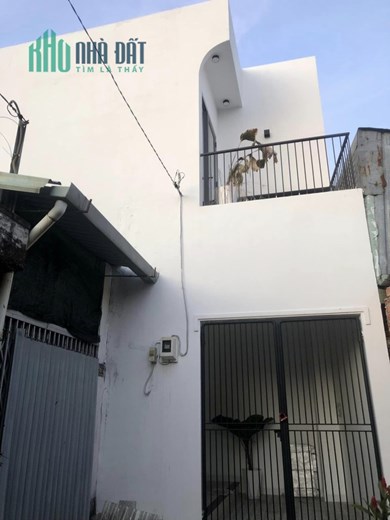 BÁN NHÀ HÓC MÔN CÁCH MT 50M - 46M2 -  2 TẤM – NỘI THẤT CAO CẤP – GIÁ 3,2 TỶ THƯƠNG LƯỢNG.