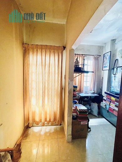 BÁN NHÀ HẺM XE HƠI PHÚ NHUẬN,ĐƯỜNG NGUYỄN ĐÌNH CHIỂU,49M2 CHỈ NHỈNH 5 TỶ.