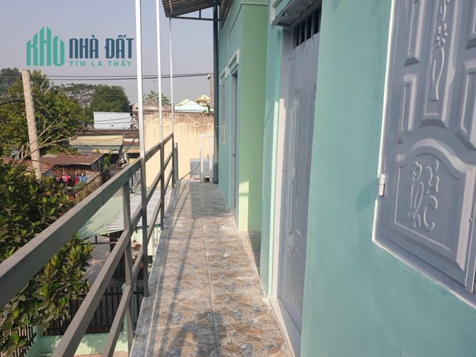CHÍNH CHỦ Cần Bán Dãy Trọ Mới Vị Trí Đẹp Tại Huyện Hóc Môn-TP HCM