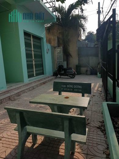 CHÍNH CHỦ Cần Bán Dãy Trọ Mới Vị Trí Đẹp Tại Huyện Hóc Môn-TP HCM