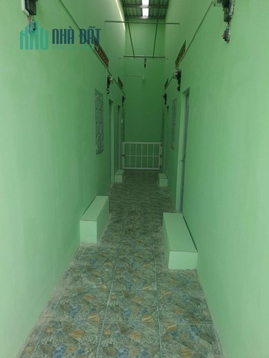 CHÍNH CHỦ Cần Bán Dãy Trọ Mới Vị Trí Đẹp Tại Huyện Hóc Môn-TP HCM