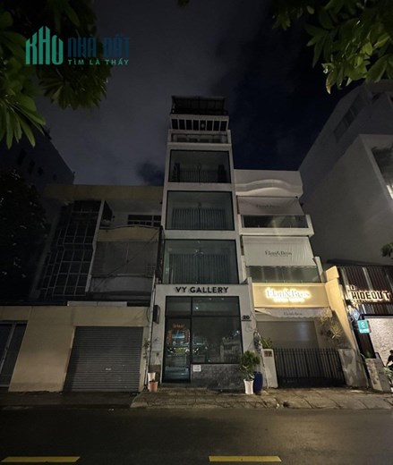 Chính Chủ Cần Cho thuê Nhà Nguyên Căn tại quận 1, TPHCM