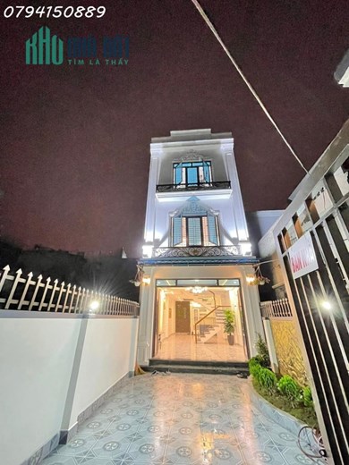 Nhà Độc Lập - Phủ Thượng Đoạn . Chỉ 2,6 tỷ