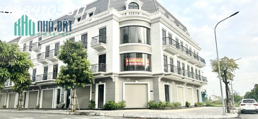 Tôi chính chủ cần bán gấp căn góc 3 mặt tiền thoáng

Vinshophouse Uông Bí.