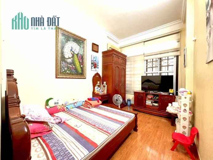 Bán nhà phố Lãng Yên, HBT, 36m, 4PN, ô tô đỗ cửa, KD 6.2 tỷ. LH: 0366051369