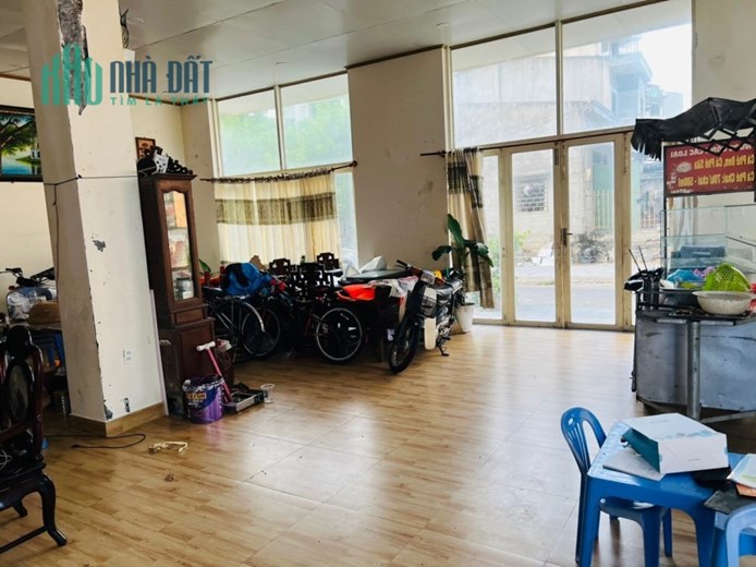 LÔ GÓC, DIỆN TÍCH RỘNG, SÁT VƯƠNG THỪA VŨ, GẦN BIỂN MÂN THÁI, KINH DOANH KHÁCH SẠN, NHÀ HÀNG VÔ