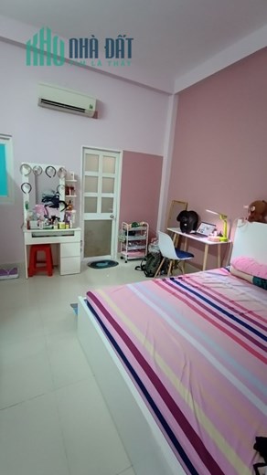 BÁN NHÀ CHÍNH CHỦ 4TẦNG BTCT 5PN QUẬN TÂN PHÚ