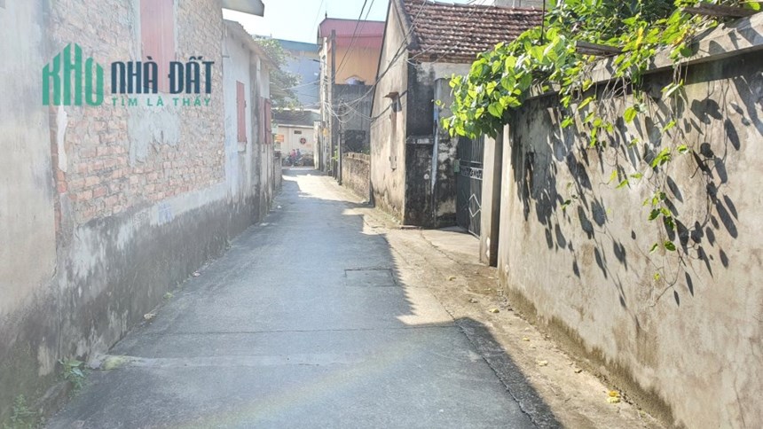 [🏡🏡🏡 Mảnh to!] Chỉ 39tr/m2 có ngay đất Vân Canh An Trai, ô tô 7 chỗ đỗ cách 10m