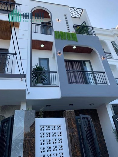 Tôi cần bán nhà kiệt Ô tô K354 nhà 3 tầng đường Tô Hiệu