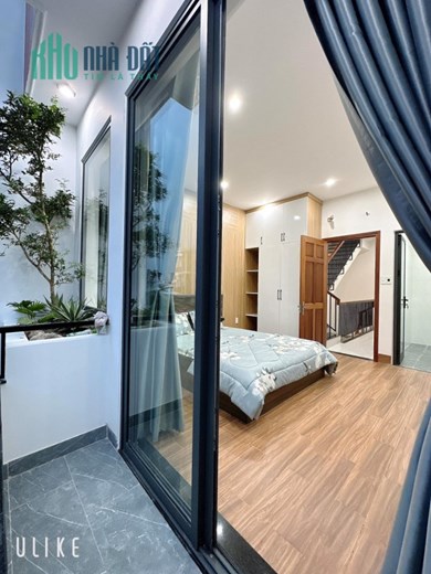 💥NHÀ 3 TẦNG KIỆT Ô TÔ TRÁNH NHAU ĐƯỜNG  TÔ HIỆU