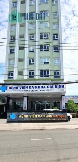 Bán Gấp !!! Chỉ 96tr/m2 Sở Hữu Ngay Mặt Tiền Sầm Uất Nơ Trang Long 310m2 GPXD Hầm 9 Tầng