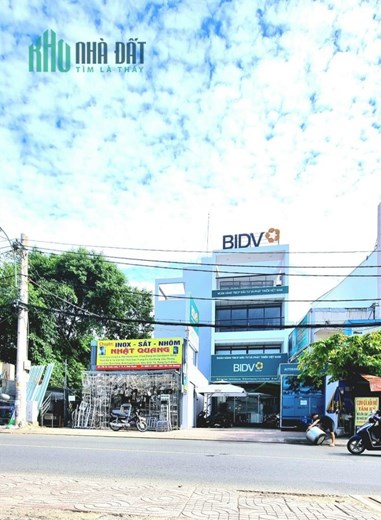 Bán Gấp !!! Chỉ 96tr/m2 Sở Hữu Ngay Mặt Tiền Sầm Uất Nơ Trang Long 310m2 GPXD Hầm 9 Tầng