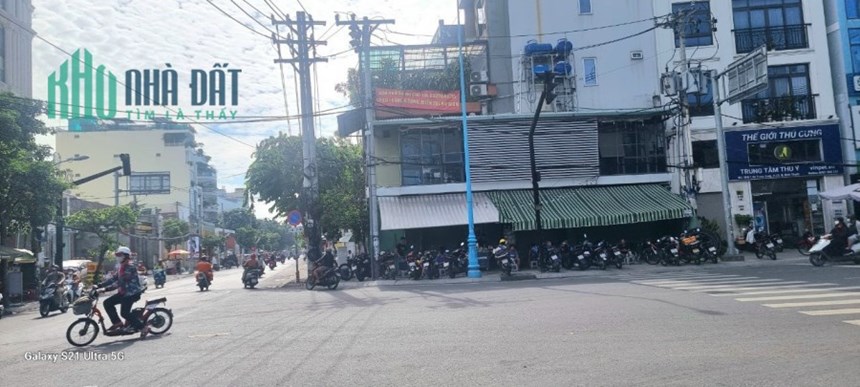 Bán Gấp !!! Chỉ 96tr/m2 Sở Hữu Ngay Mặt Tiền Sầm Uất Nơ Trang Long 310m2 GPXD Hầm 9 Tầng