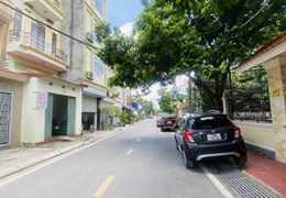 Bán đất mặt đường Vĩnh Tiến - Lê Chân, diện tích 93m lô góc cực đẹp, GIÁ 55 tr/m