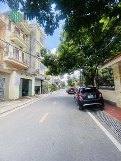 Bán đất mặt đường Vĩnh Tiến - Lê Chân, diện tích 93m lô góc cực đẹp, GIÁ 55 tr/m