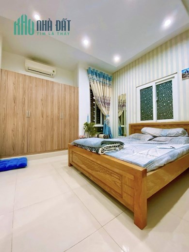 Bán Nhà Mới Xây, Diện Tích Hiếm, HXH Khu Trung Tâm Trường Thọ, Thủ Đức
