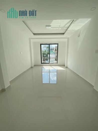 TT PHÚ NHUẬN - HXH - 4 TÂNG MỚI TINH - SÁT MẶT TIỀN -