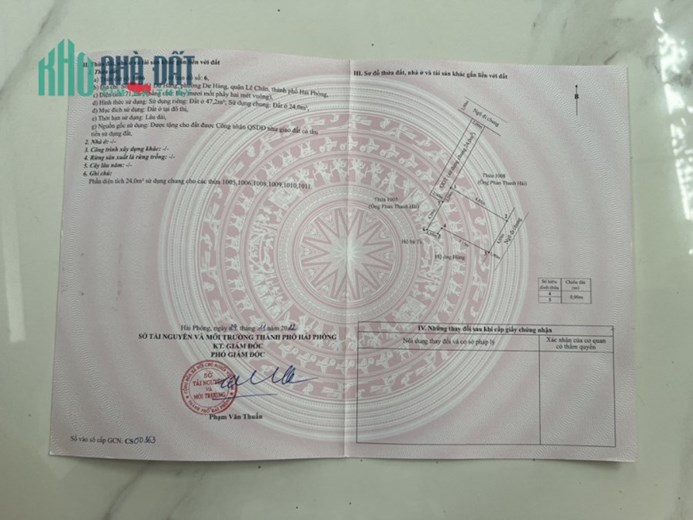 Bán nhà xây mới tinh phố Chợ Cột Đèn, 45m 3 tầng, GIÁ chỉ 2.25 tỉ cực đẹp