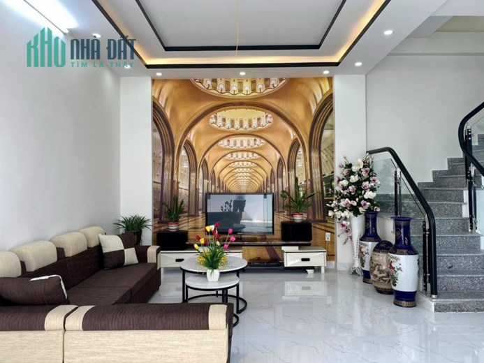 Bán nhà xây mới tinh phố Chợ Cột Đèn, 45m 3 tầng, GIÁ chỉ 2.25 tỉ cực đẹp