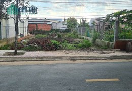 Bán 234m2 đất MT đường Đồng Khởi TP.Trà vinh Sổ đỏ 2,7 tỷ. Lh:0903810990.