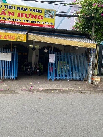 Cần bán nhà Mặt tiền đường Số 45 Hồ Văn Long - Phường Bình Hưng Hòa B - Quận Bình Tân - TP Hồ Chí