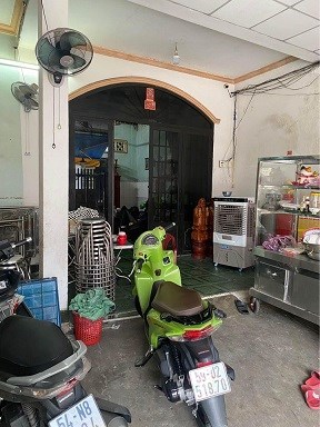 Cần bán nhà Mặt tiền đường Số 45 Hồ Văn Long - Phường Bình Hưng Hòa B - Quận Bình Tân - TP Hồ Chí