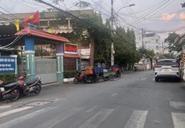 TT QUẬN 12 - 1 BƯỚC QUA GÒ VẤP - HẺM 3M THÔNG - 20M RA MẶT TIỀN - KHÔNG QUY HOẠCH - ĐANG CHO THUÊ