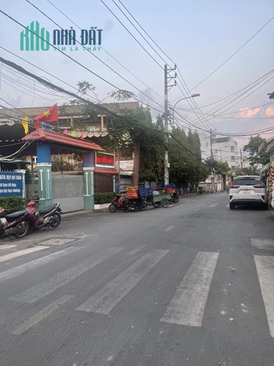 TT QUẬN 12 - 1 BƯỚC QUA GÒ VẤP - HẺM 3M THÔNG - 20M RA MẶT TIỀN - KHÔNG QUY HOẠCH - ĐANG CHO THUÊ