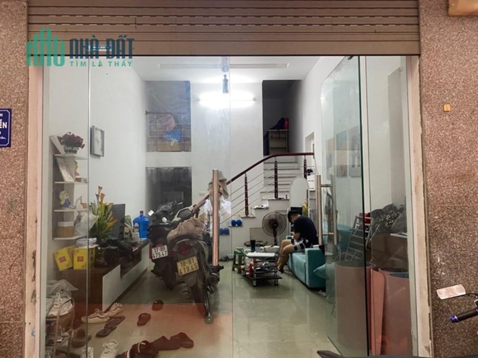 BÀ TRIỆU HÀ ĐÔNG - 1 NHÀ RA PHỐ - 42m 3 TẦNG CHỈ 4tỷ1