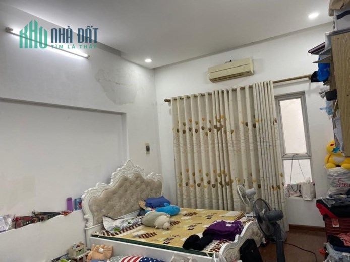 BÀ TRIỆU HÀ ĐÔNG - 1 NHÀ RA PHỐ - 42m 3 TẦNG CHỈ 4tỷ1