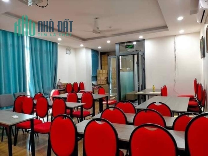 Bán nhà Hồ Tùng Mậu-Cầu Giấy- 80mx8 tầng-lô góc-vỉa hè-gara-vỉa hè.kinh doanh văn phòng