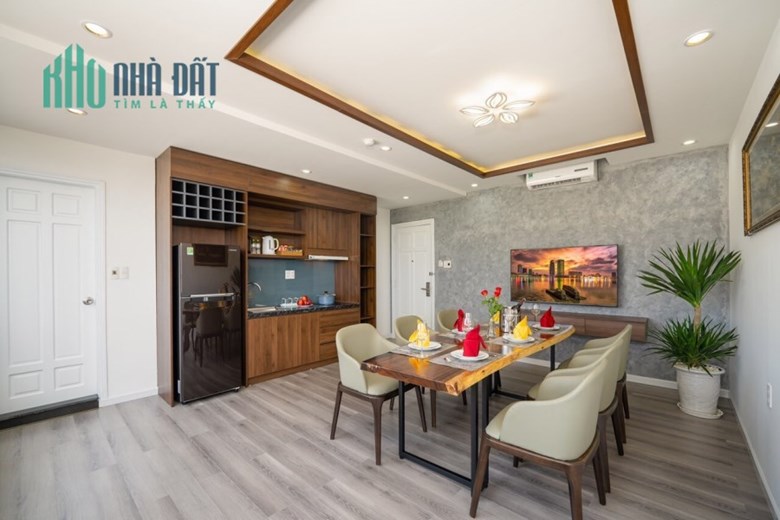 KHÁCH SẠN 5 TẦNG THANG MÁY, VEN BIỂN MỸ KHÊ, GIÁ HẤP DẪN ĐẦU TƯ SINH LỜI